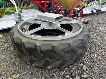 Frazer Silage Pusher