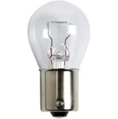 Single Contact, Single Filament Stop/Tail/Flasher LG5008 | 12V 21W SCC - BA15d, CE Approved