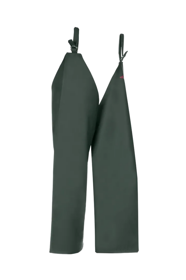 Sioen Green Khaki Auckland Leggings - Waterproof Flexothane® Workwear