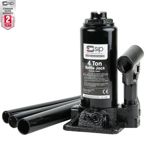 SIP 4 Tonne Bottle Jack