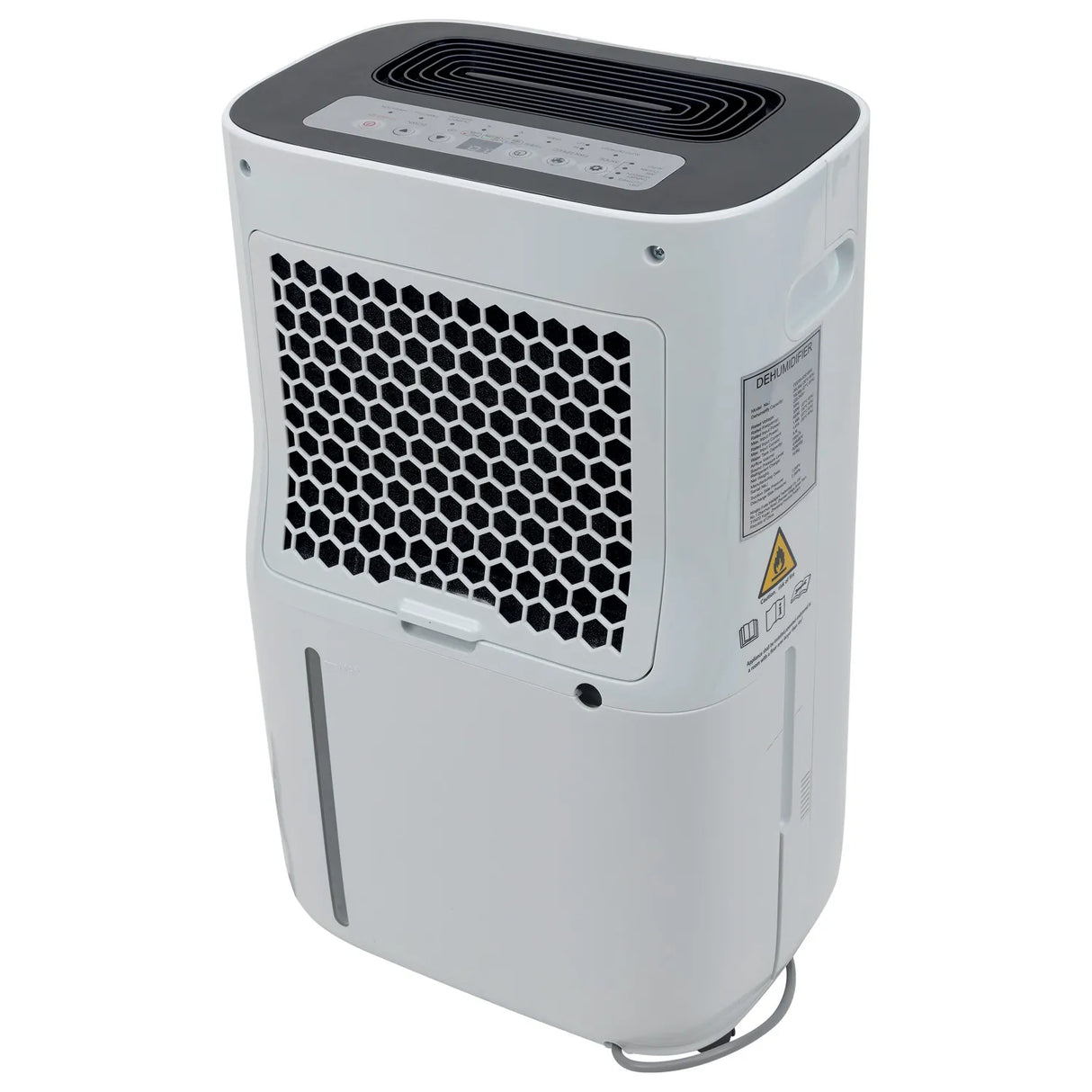 SIP 20 Litre Dehumidifier - 05648