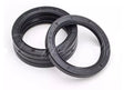 Skeleton Oil Seal 65x95x13 Nitrile Rubber | Double Lip Rotary Shaft Seal for Superior Protection