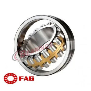 Spherical Roller Bearing | 25x52x18mm | High Load Capacity, Self-Aligning Bearing
