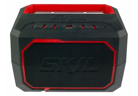 Skil 20V Cordless Bluetooth Speaker, PWRCORE 20, Compact Portable Speaker with 30m Range, AUX & USB Charging - Bare Unit - 3 YEAR WARRANTY