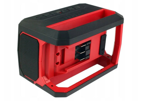 Skil 20V Cordless Bluetooth Speaker, PWRCORE 20, Compact Portable Speaker with 30m Range, AUX & USB Charging - Bare Unit - 3 YEAR WARRANTY