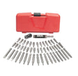 SKIL 2610S00917 50-pc Screwdriving Bit Set with BIT GRIP™ Magnetic Bit Holder