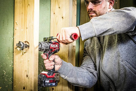 Skil CD1E3085HC SKIL 3085 Brushless Cordless Drill | 20V Max Professional Power Tool - 5 Year Warranty