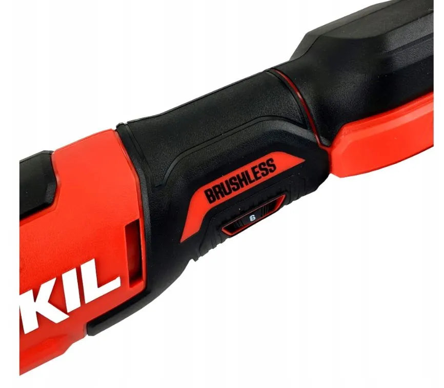 Skil MF1E3650GA SKIL 3650 'XP' Brushless Cordless Multi-Tool | Versatile 20V Max Power Tool - 5 Year Warranty