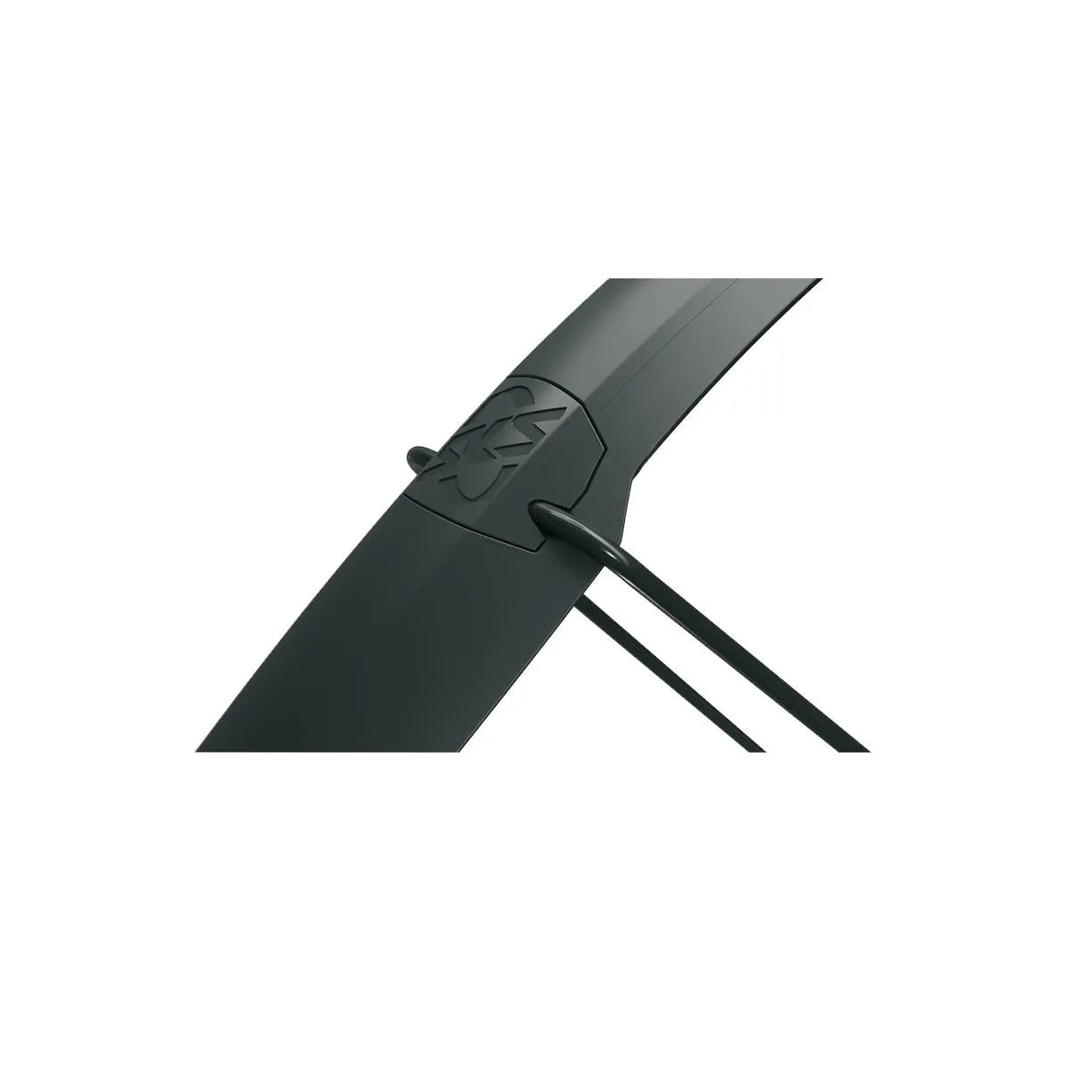 SKS Speedrocker Mudguard Set SKMSPEEDB - Gravel & Road Bike Fenders for 700c Tyres 32-42mm