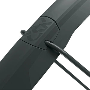 SKS Speedrocker XL Mudguard Set SKMSPEEDXL - Gravel Bike Mudguards for Tyres up to 52 mm