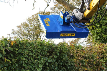 Slanetrac FH80 Flail Cutter