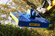 Slanetrac FH80 Flail Cutter