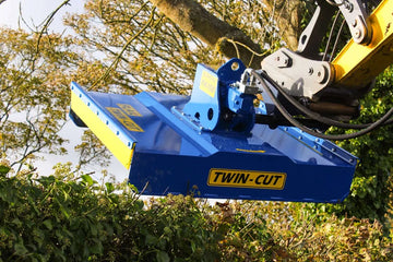 Slanetrac FH100 Flail Cutter