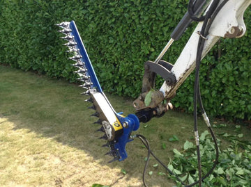 Slanetrac HC150 Hedge Trimmer