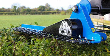 Slanetrac HC150 Hedge Trimmer