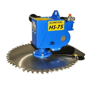 Slanetrac HS75 Saw Head