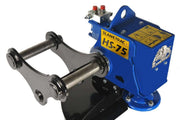 Slanetrac HS75 Saw Head