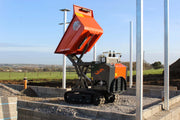 Slanetrac HT1000 Diesel Track Dumper