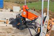 Slanetrac HT1000 Diesel Track Dumper