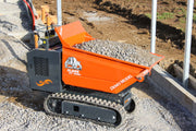 Slanetrac HT1000 Diesel Track Dumper