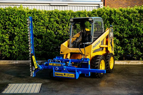 Slanetrac SA1000 Finger Bar Hedge Trimmer