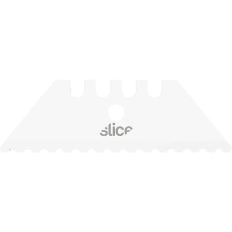 Slice 10524 Replacement Blades - Rounded Ceramic Safety Blades (2-Pack)