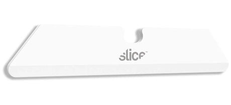 Slice 10526 Utility Knife Blades - Rounded Tip Ceramic Safety Blades (3-Pack)