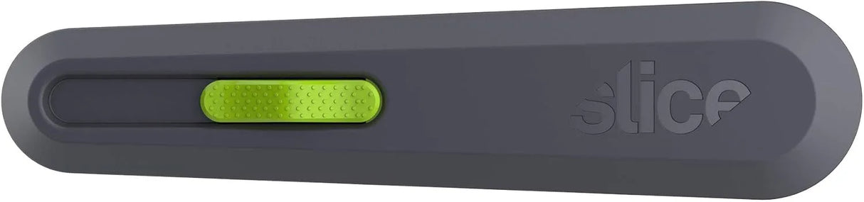 Slice 10554 Auto-Retract Utility Knife - Finger-Friendly Ceramic Safety Blade