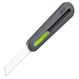 Slice 10560 Auto-Retractable Industrial Knife - Ceramic Safety Blade for Thick Foam & Insulation