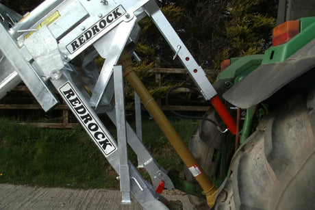 Redrock Slurry Pump Agitator Super Flow