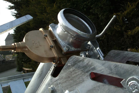 Redrock Slurry Pump Agitator Mega Flow