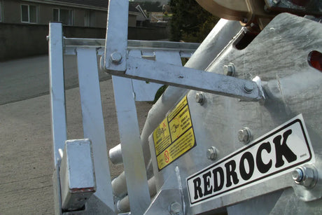 Redrock Slurry Pump Agitator Super Flow