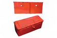 Small Red Tool Box for Massey Ferguson 100, 200 & 500 Series - 61204