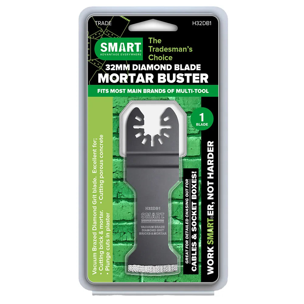 Smart Mortar Buster Diamond Blade 32mm
