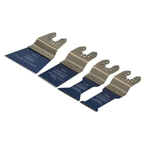 Smart Trade 4 Piece Electrician's Blade Kit