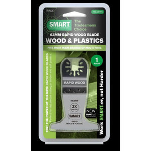 Smart Trade Rapid Wood Blade 63mm