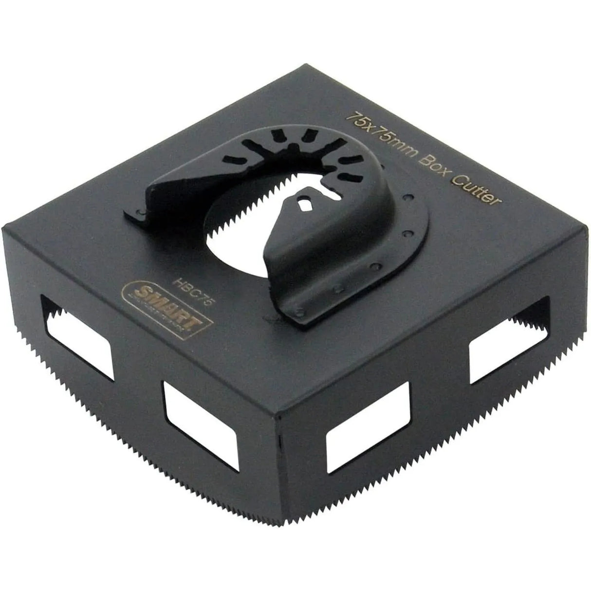 Smart 75mm Multi Tool Single Socket Box Cutter