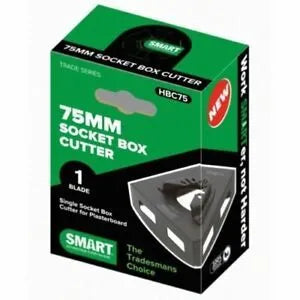Smart 75mm Multi Tool Single Socket Box Cutter