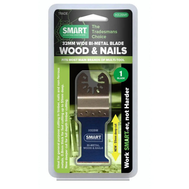Smart Trade 32mm Bi-Metal Blade
