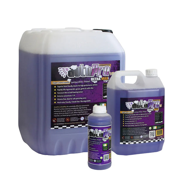 Autopro Ultra Max Super Snow Foamer Detergent