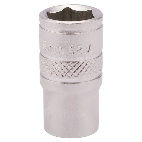 Draper 1/4" Sq. Dr. Socket (9mm)