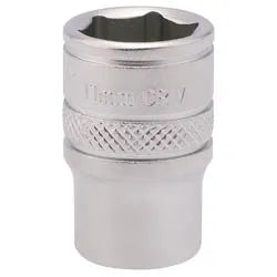 Draper 1/4" Sq. Dr. Socket (11mm)