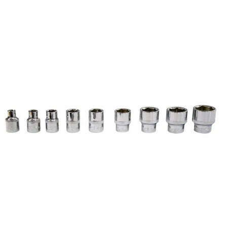 Jefferson 20 Piece 3/8" Drive Socket Set