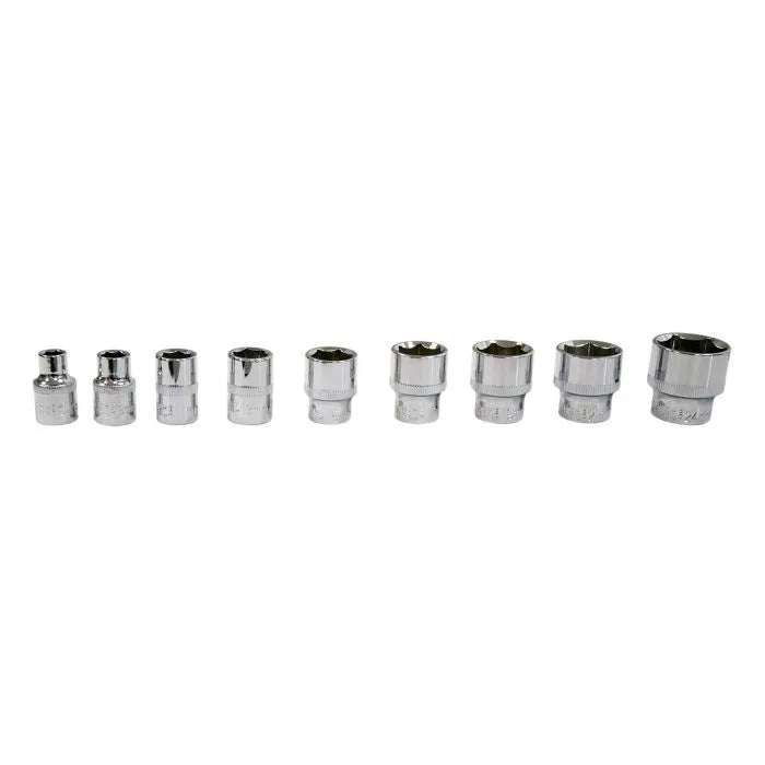 Jefferson 20 Piece 3/8" Drive Socket Set