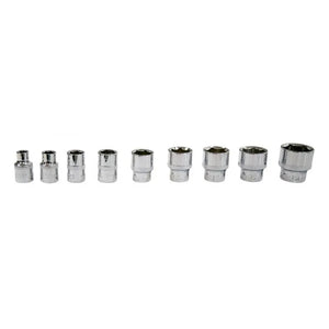 Jefferson 20 Piece 3/8" Drive Socket Set