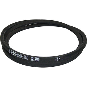 SPA2632 V-Belt (12.7x10mm) - 2650mm Outside Length | DIN 7753 for AMA Lawnmower