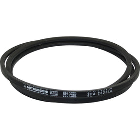 SPA2847 V-Belt (12.7x10mm) - 2865mm Outside Length | DIN 7753 for PZ CM165 & KM22