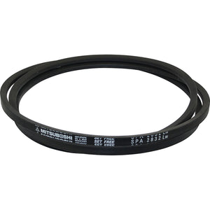 SPA2832 V-Belt (12.7x10mm) - 2850mm Outside Length | DIN 7753 for Deutz-Fahr KM20