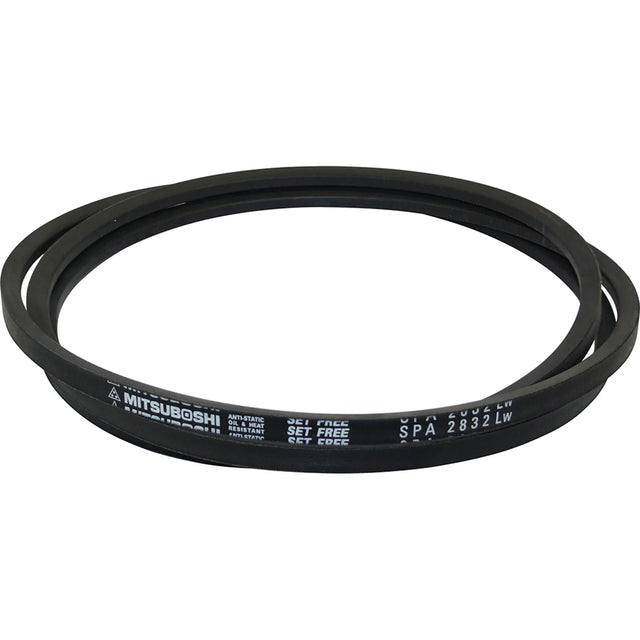 SPA2832 V-Belt (12.7x10mm) - 2850mm Outside Length | DIN 7753 for Deutz-Fahr KM20