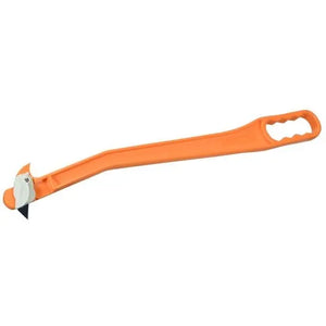 Sparex Agriknife 760mm Bale Wrap Cutter - Lightweight & Safe Long Reach Knife